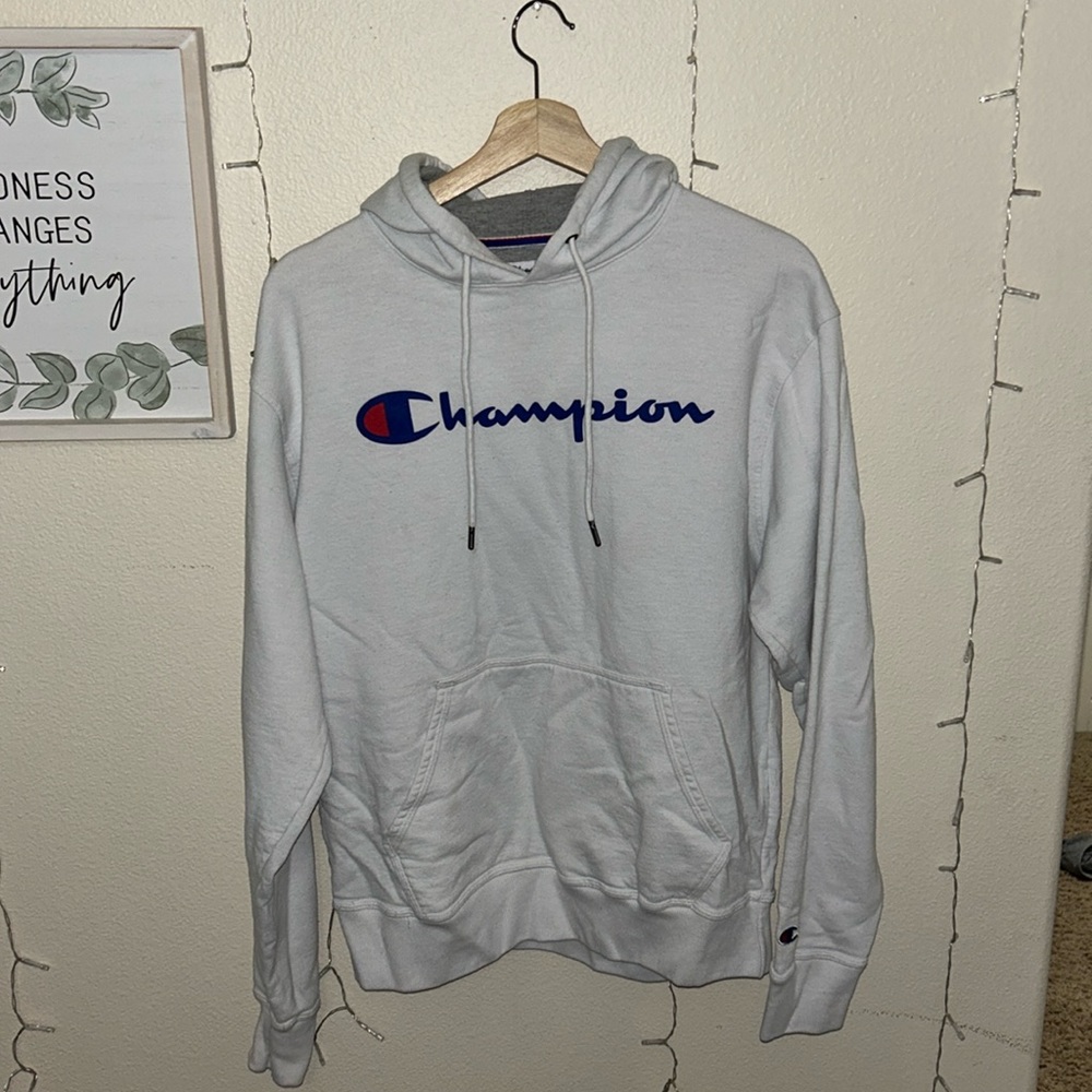 Champion Medium Hoodie